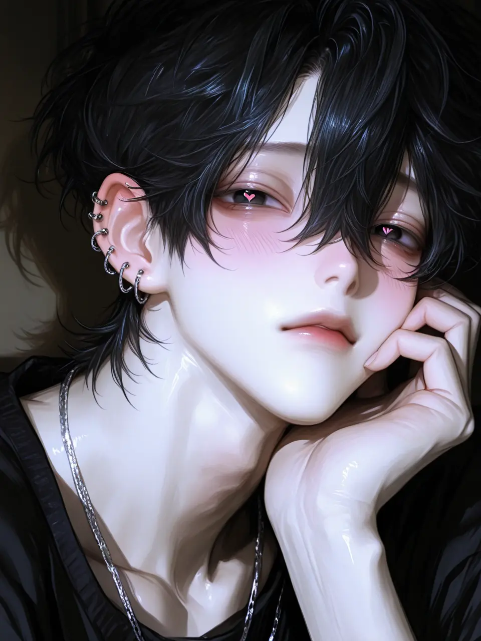 _qcxly의 君に嫌われたい