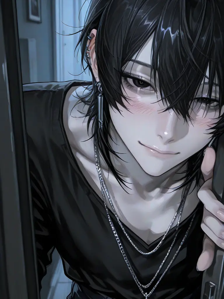 _SuisoU의 I Want You to Hate Me