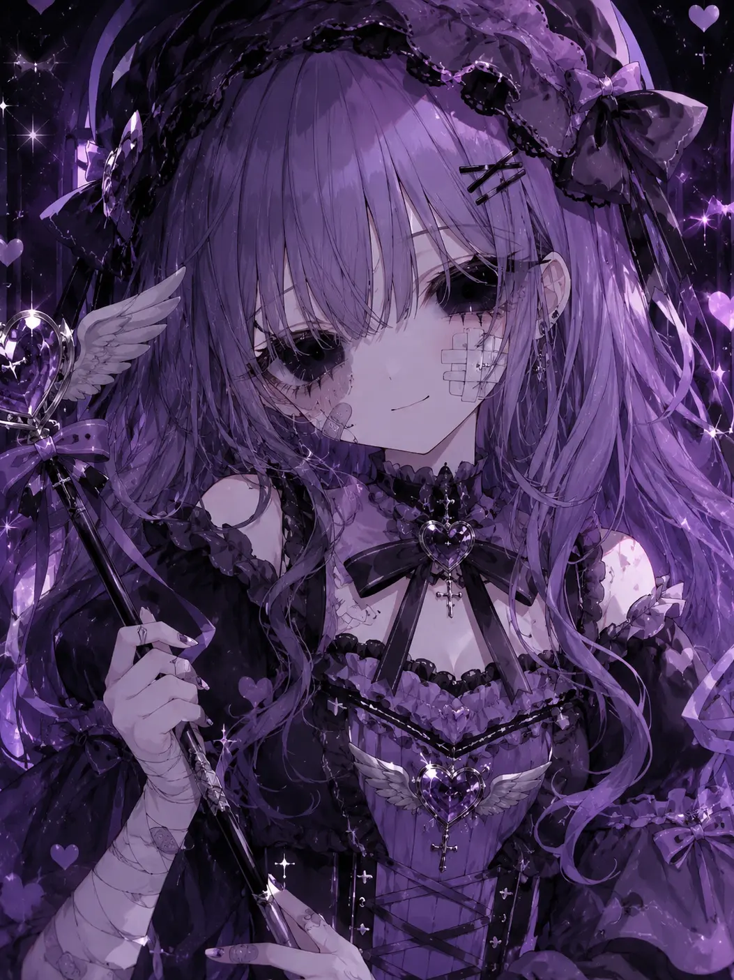 miyu.12345의 魔法少女は救われない