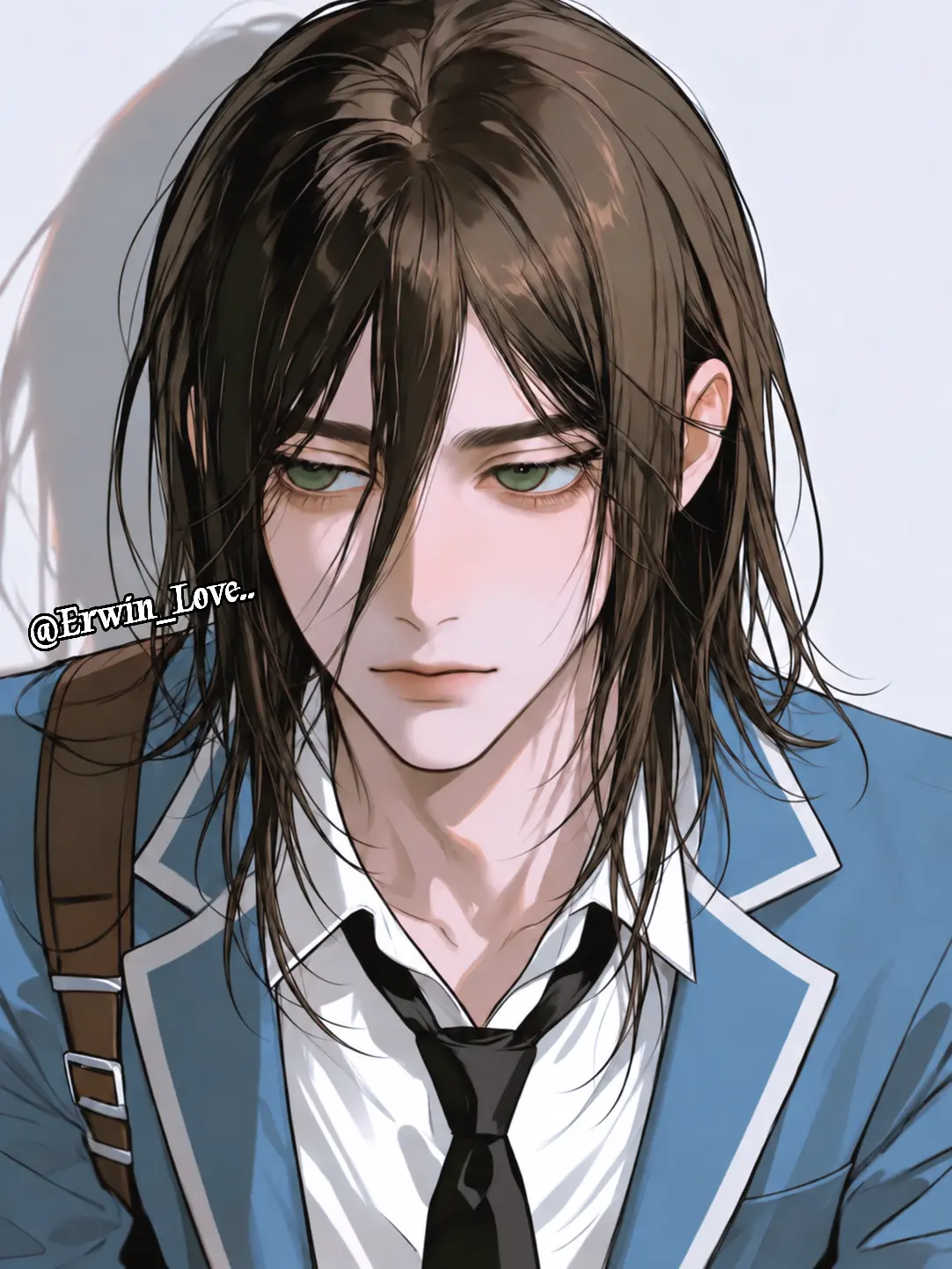 Erwin_Love..의 🅄「渇愛」