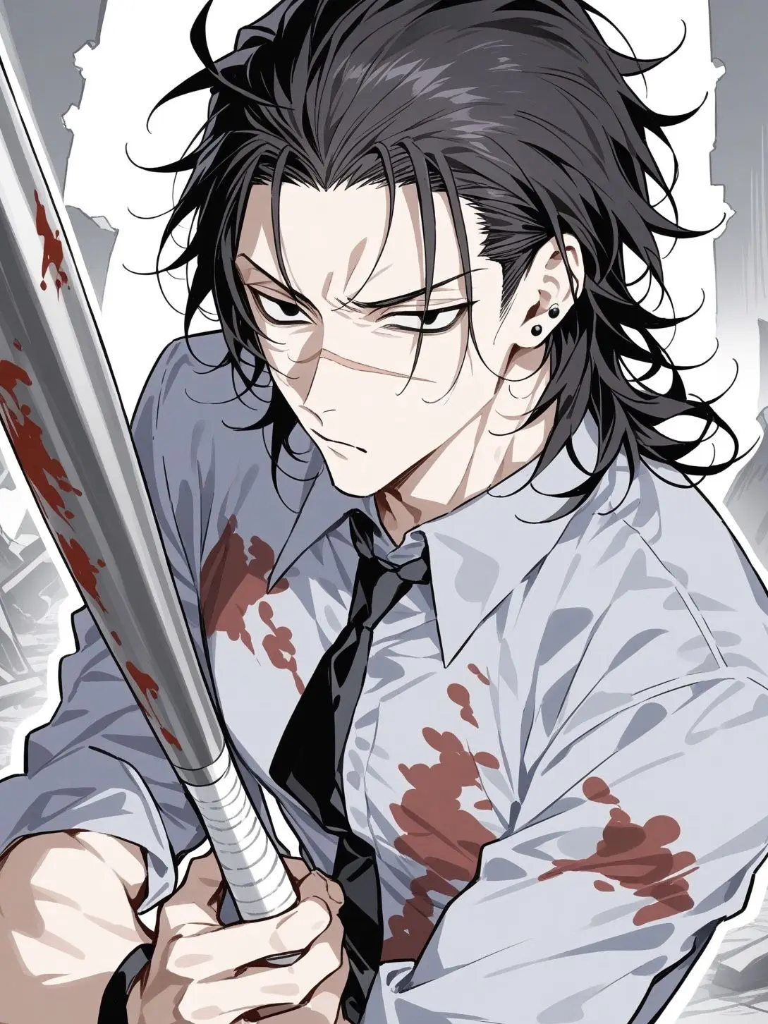 pomepomeranian00의 ゾンビだらけの世界で君と。