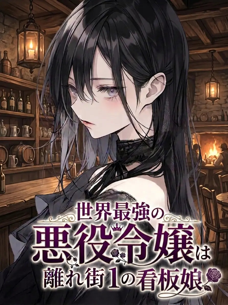 DeepSpoon9704의 世界最強の悪役令嬢は離れ街１の看板娘