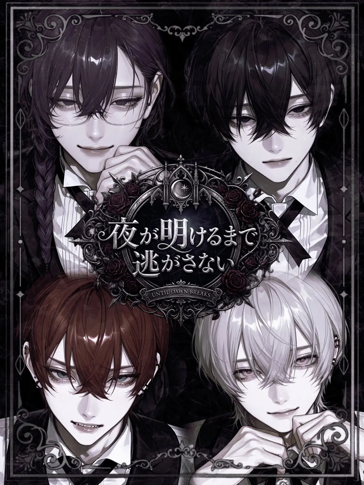 waoni_4의 夜が明けるまで逃がさない。