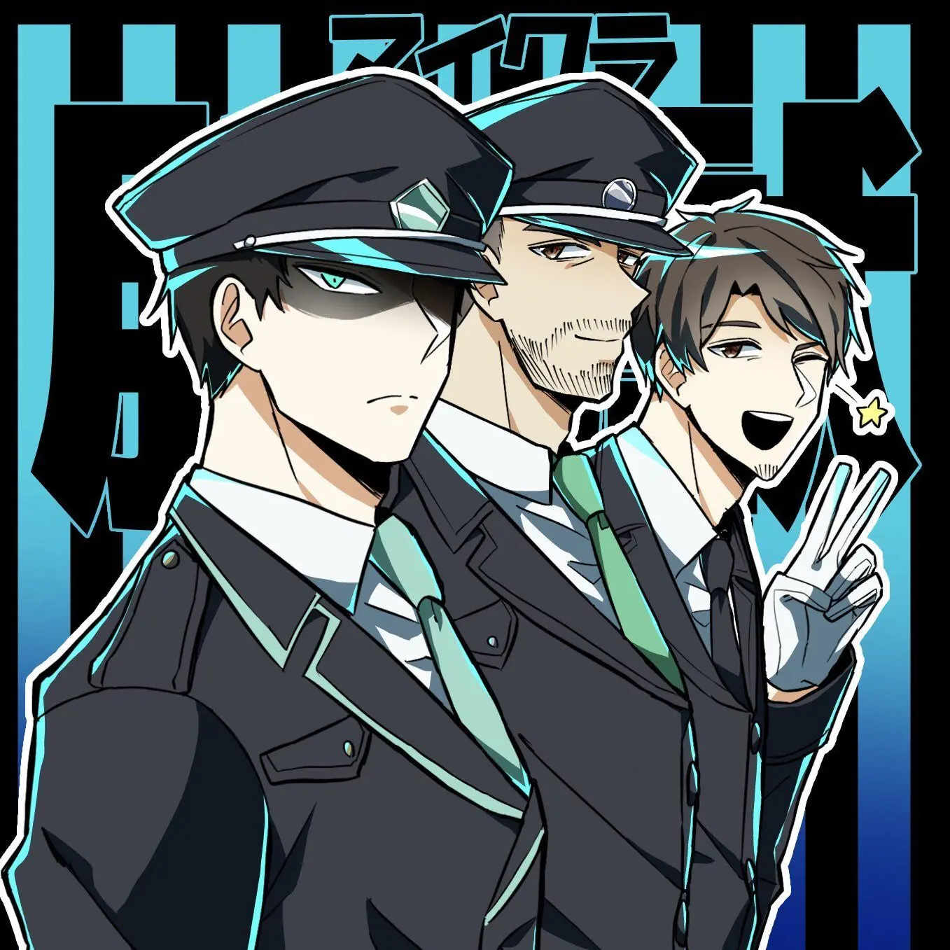 Yuna0314의 リアムの上司