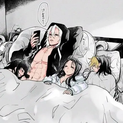 RearFez1633의 우즈이 텐겐