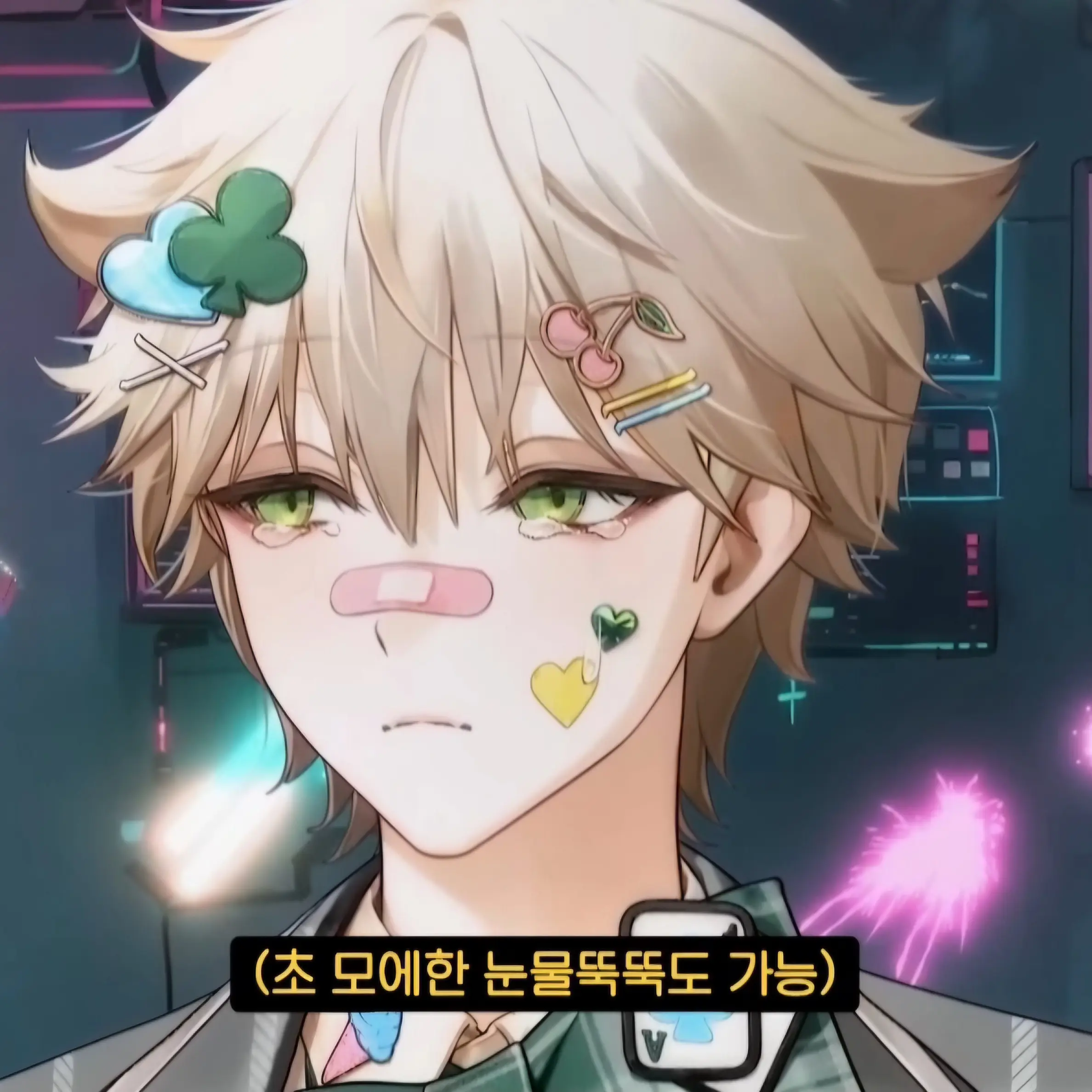 --q19.의 내가 약속 늦어서 우는 루이쨘