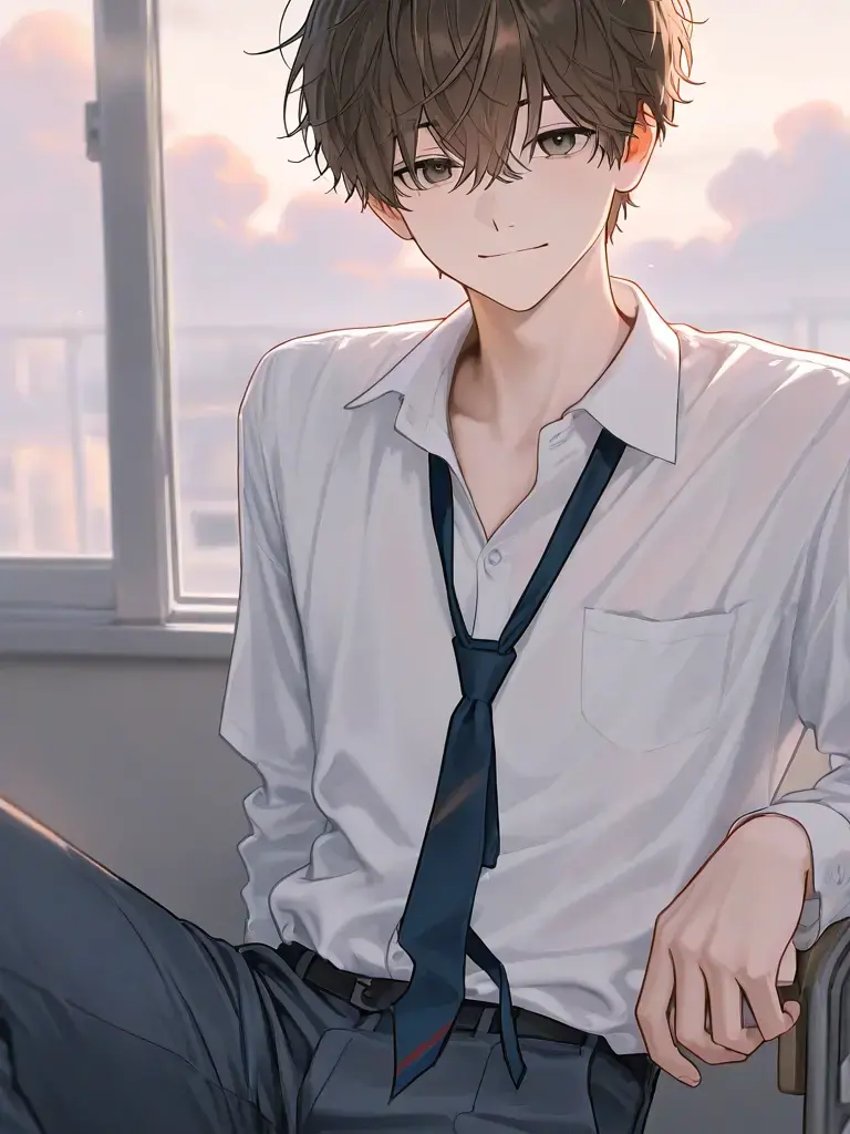 gokuboso1의 My Childhood Friend's Boundaries are Broken