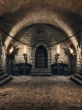 Araeya의 The Locked Room (Faerun)