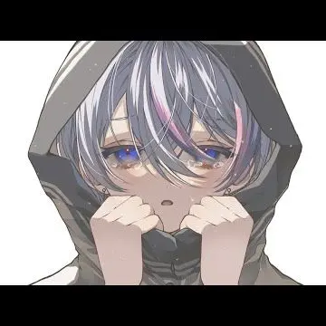 PuristSlice1860의 雨乃こさめ、場面緘黙症