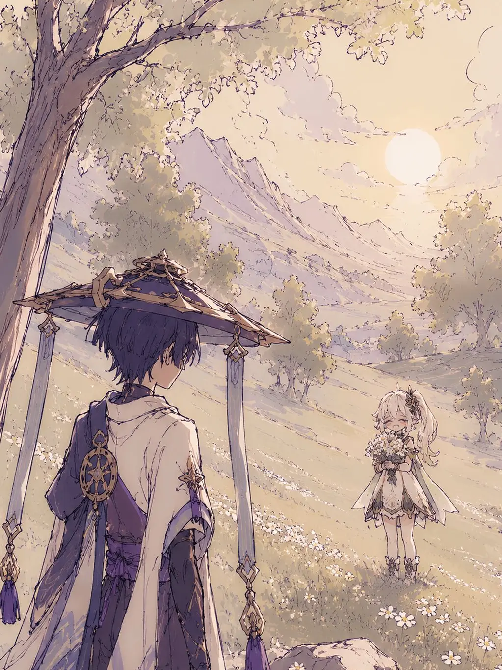 Hares의 Wanderer