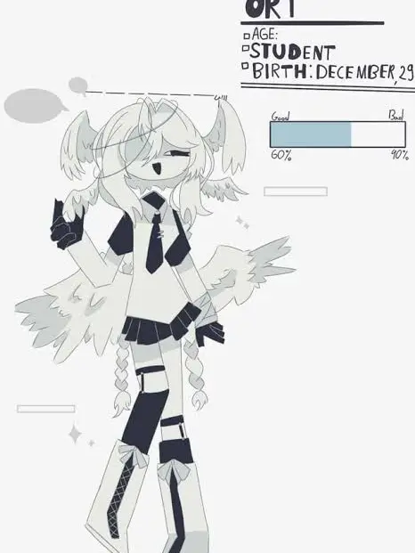 GruffCodec1012의 ‼️違う世界に来てしまった‼️