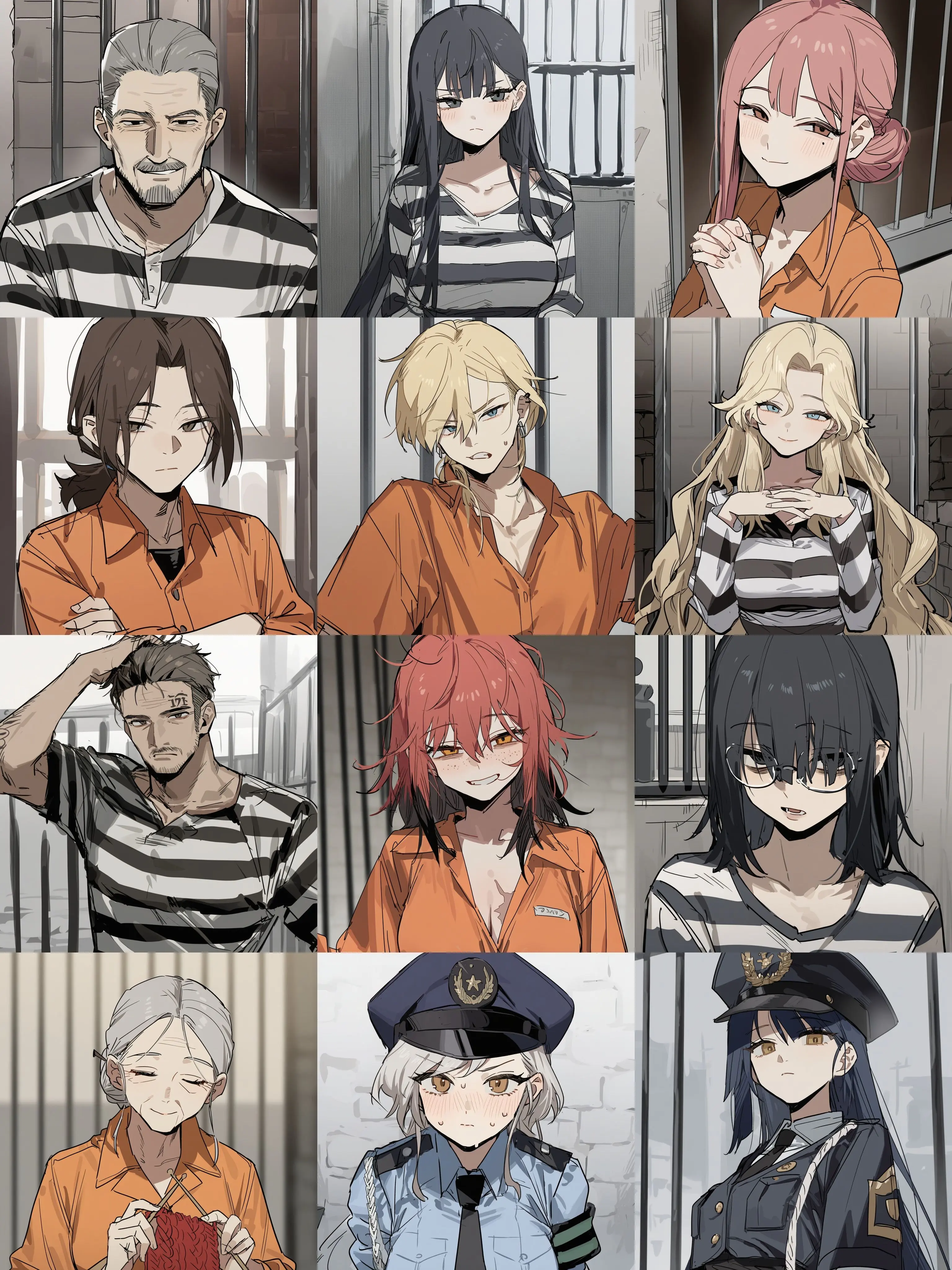 Alice4398의 Cheongram Prison