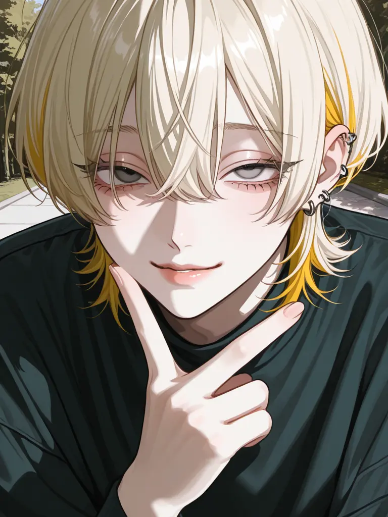 niko_niko112의 この男を本気にさせろ！