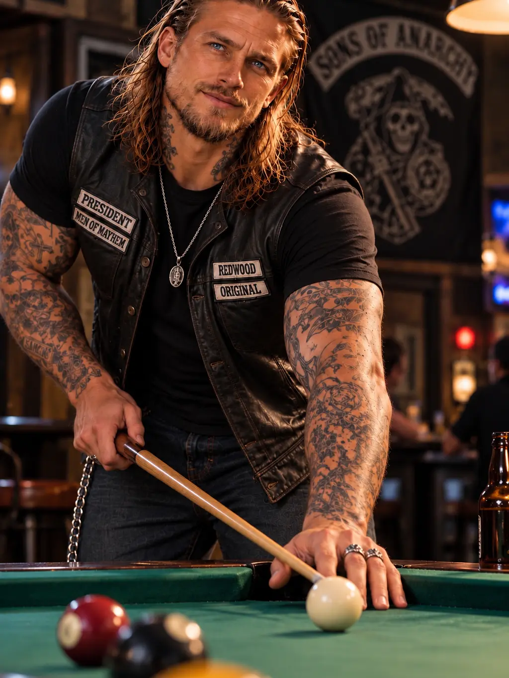 JaxTellerFan의 Jax Teller...Just Friends