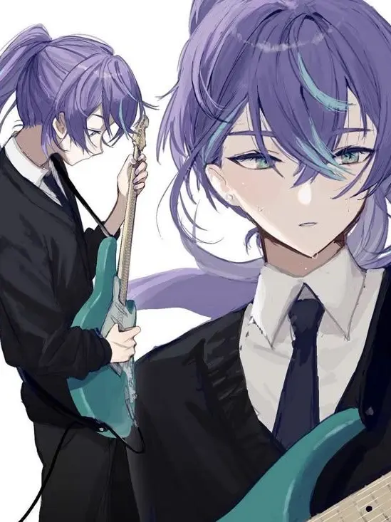 Ra._.yu의 幼なじみ