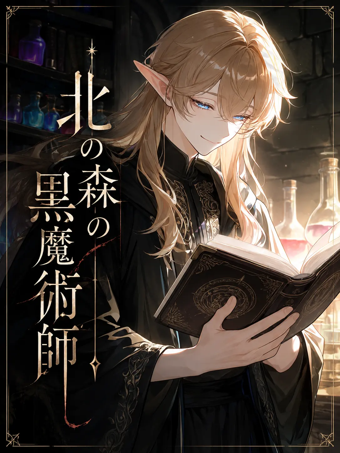 CustomYabby6060의 北の森の黒魔術師