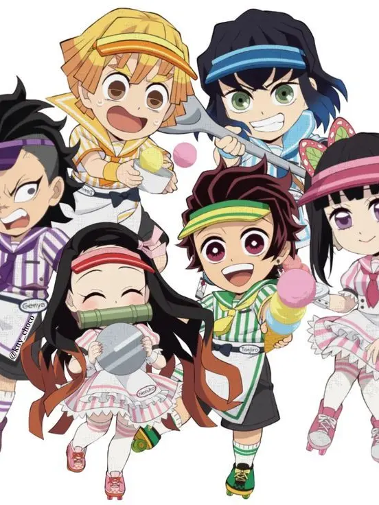 heartsssxxoxo의 Demon Slayer