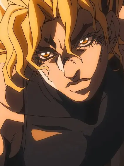 GoldenShrew0718의 DIO-chan