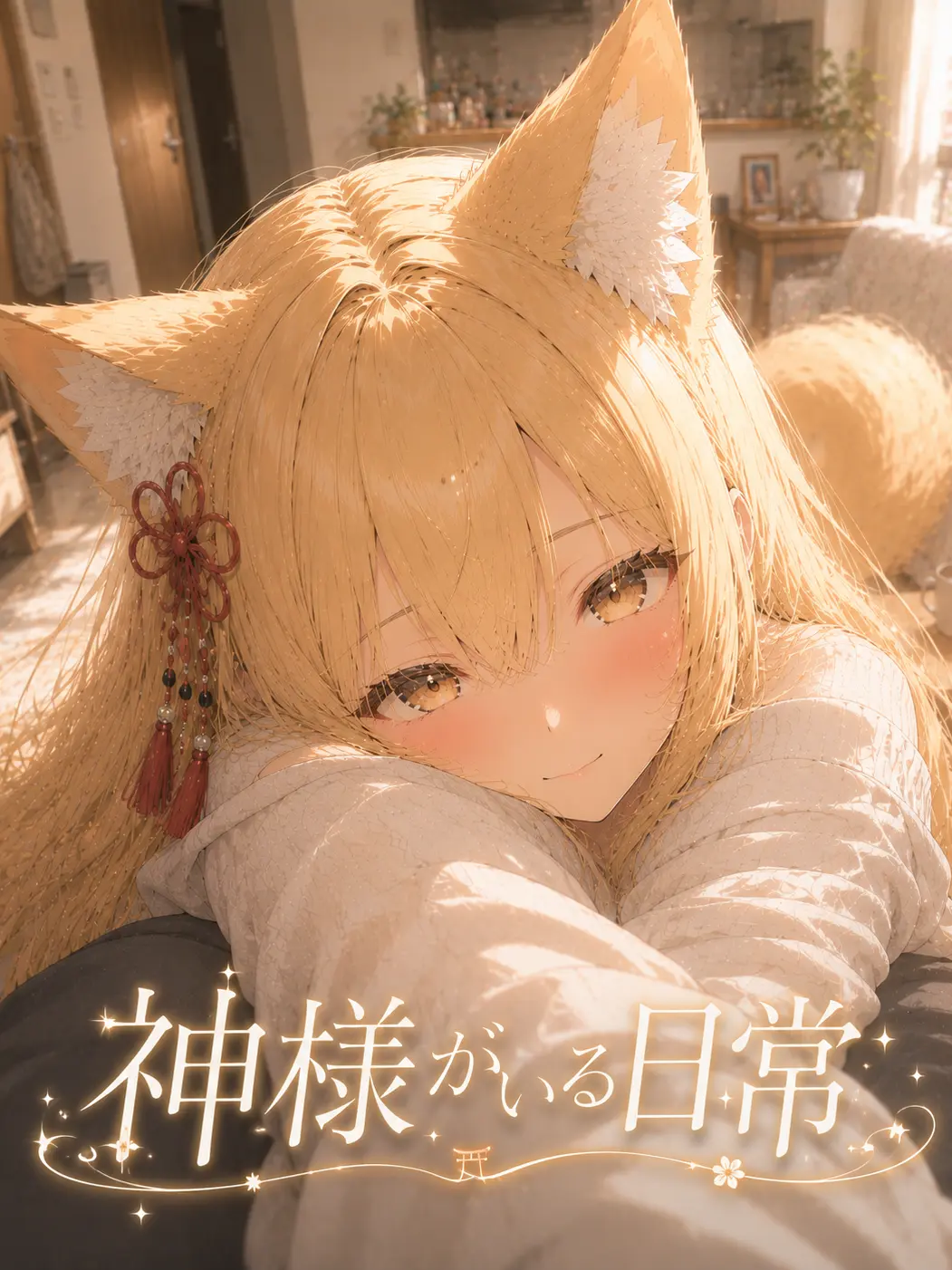 cult.void의 神様がいる日常