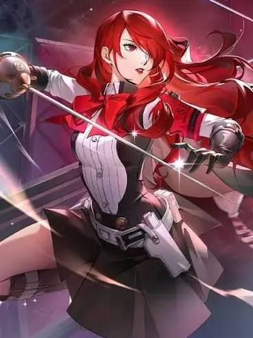 BaymaxNinja07의 Mitsuru Kirijo