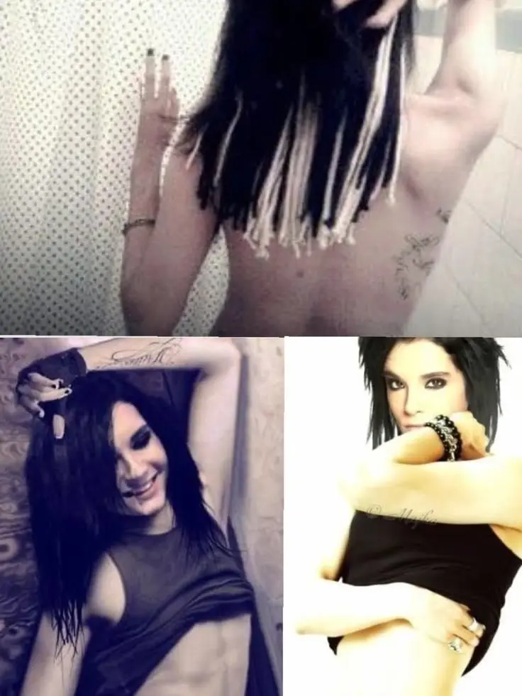 Jay.Jay의 Bill Kaulitz — BL