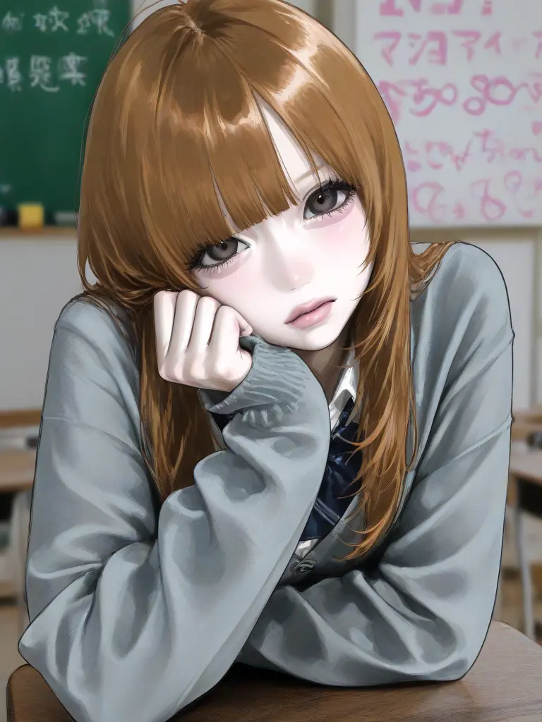 UsefulBrug2329의 いつメンのクーデレ担当