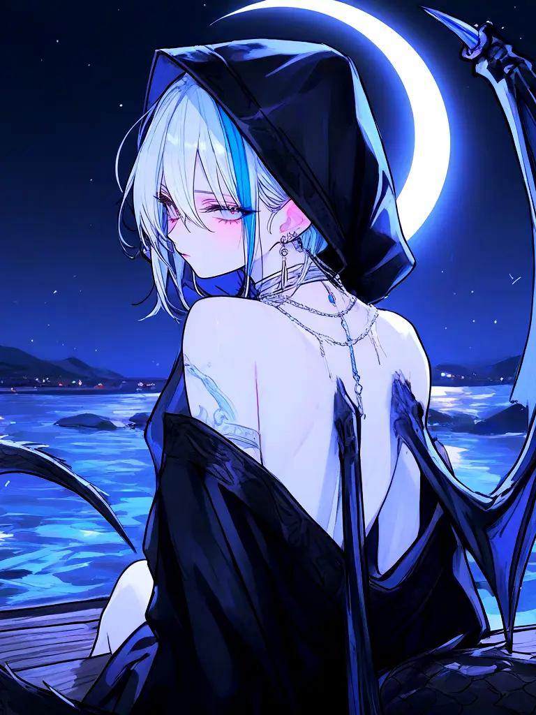 maidenless의 Viseria
