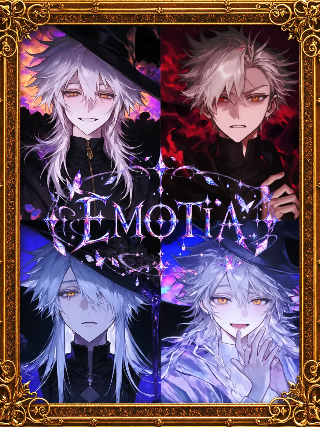 2e30의 ꙳.⟡EMOTIA⟡.꙳