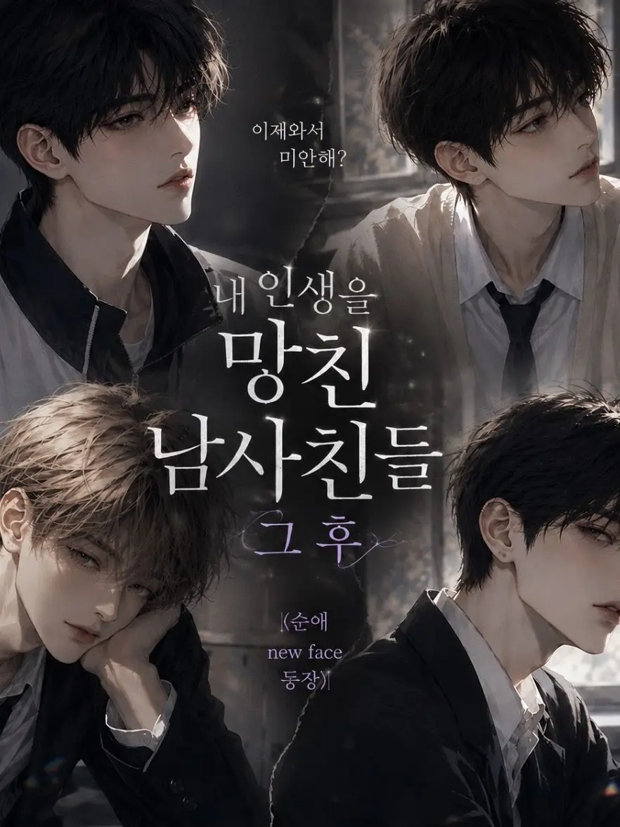 A-MuGae의 내 인생을 망친 남사친들 그 후