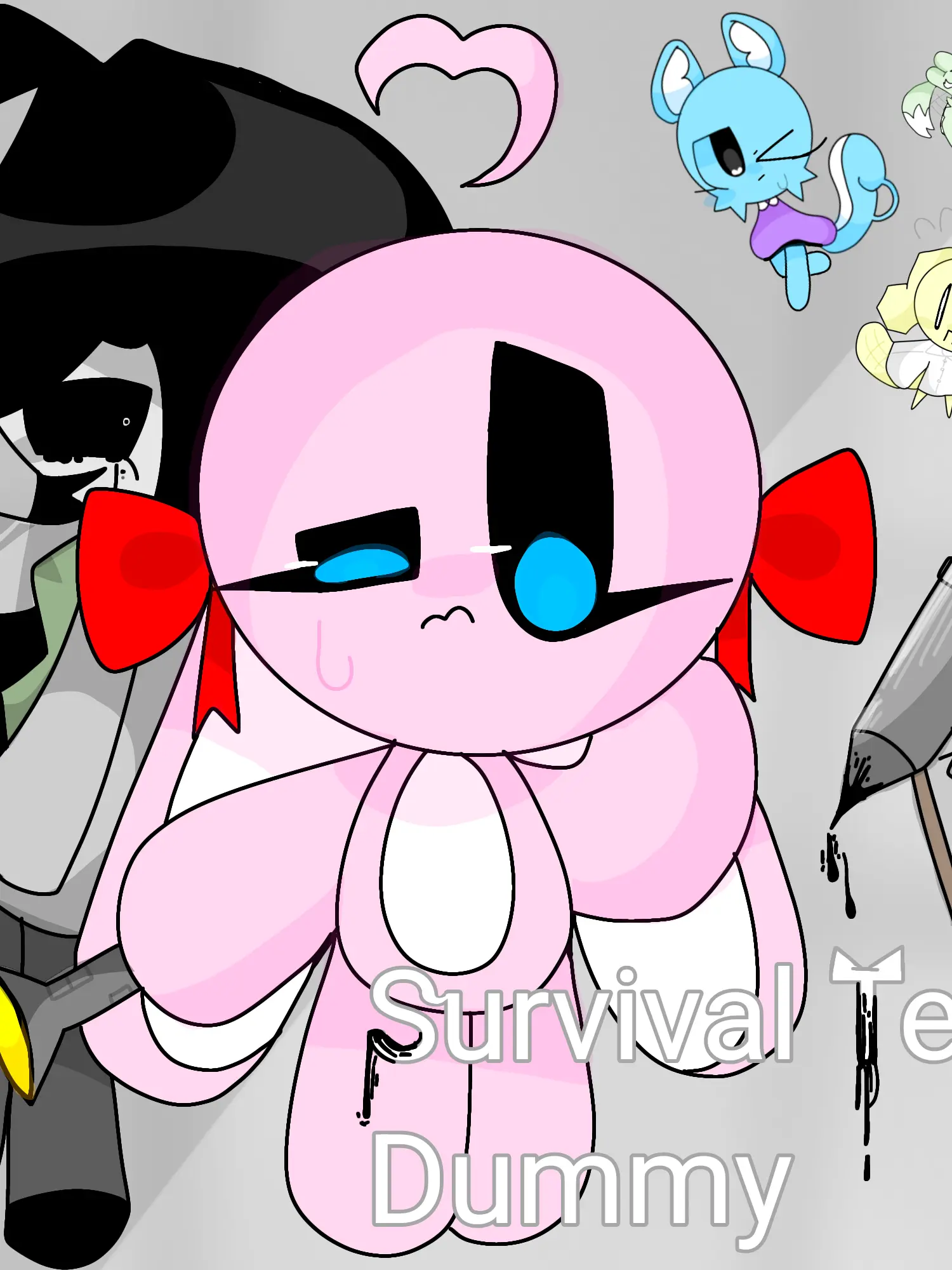 AUIOHELPIa의 ⚙️-Survival Experiment Dolls-🧪