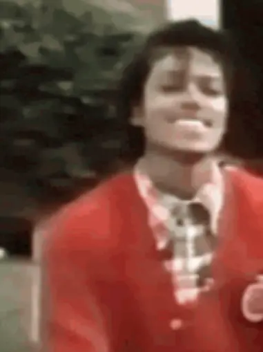 -The_Skinniest_Jackson-의 MEETING MJ - (Off The Wall era :P)
