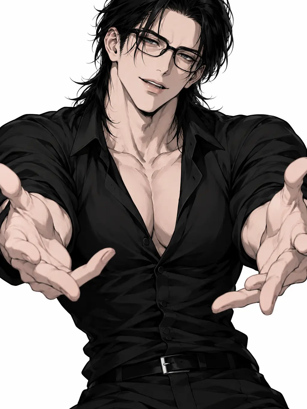 kaajo._k의 Charming Older Gent