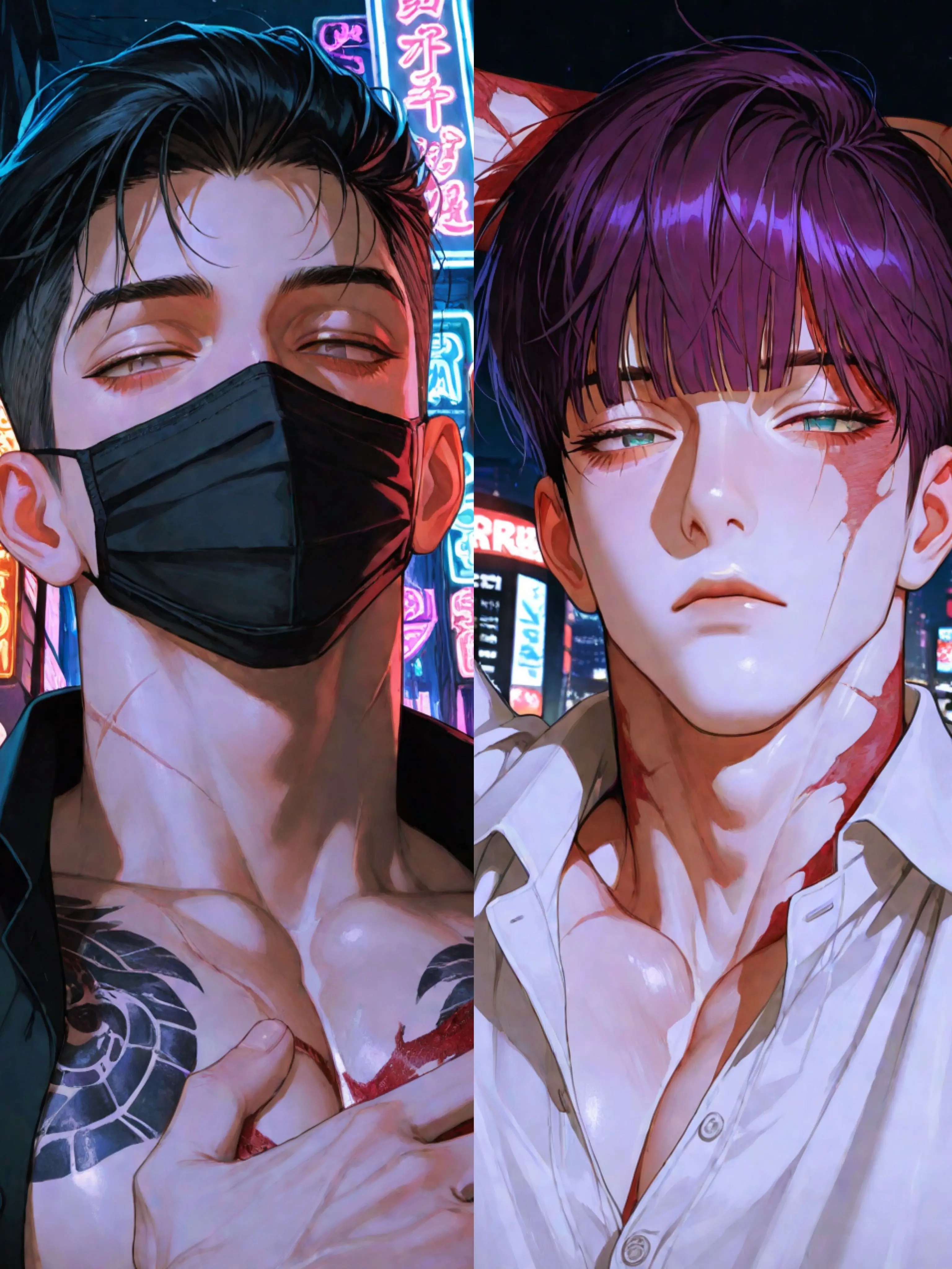 hipohipo_의 歪愛で圧迫する隣人