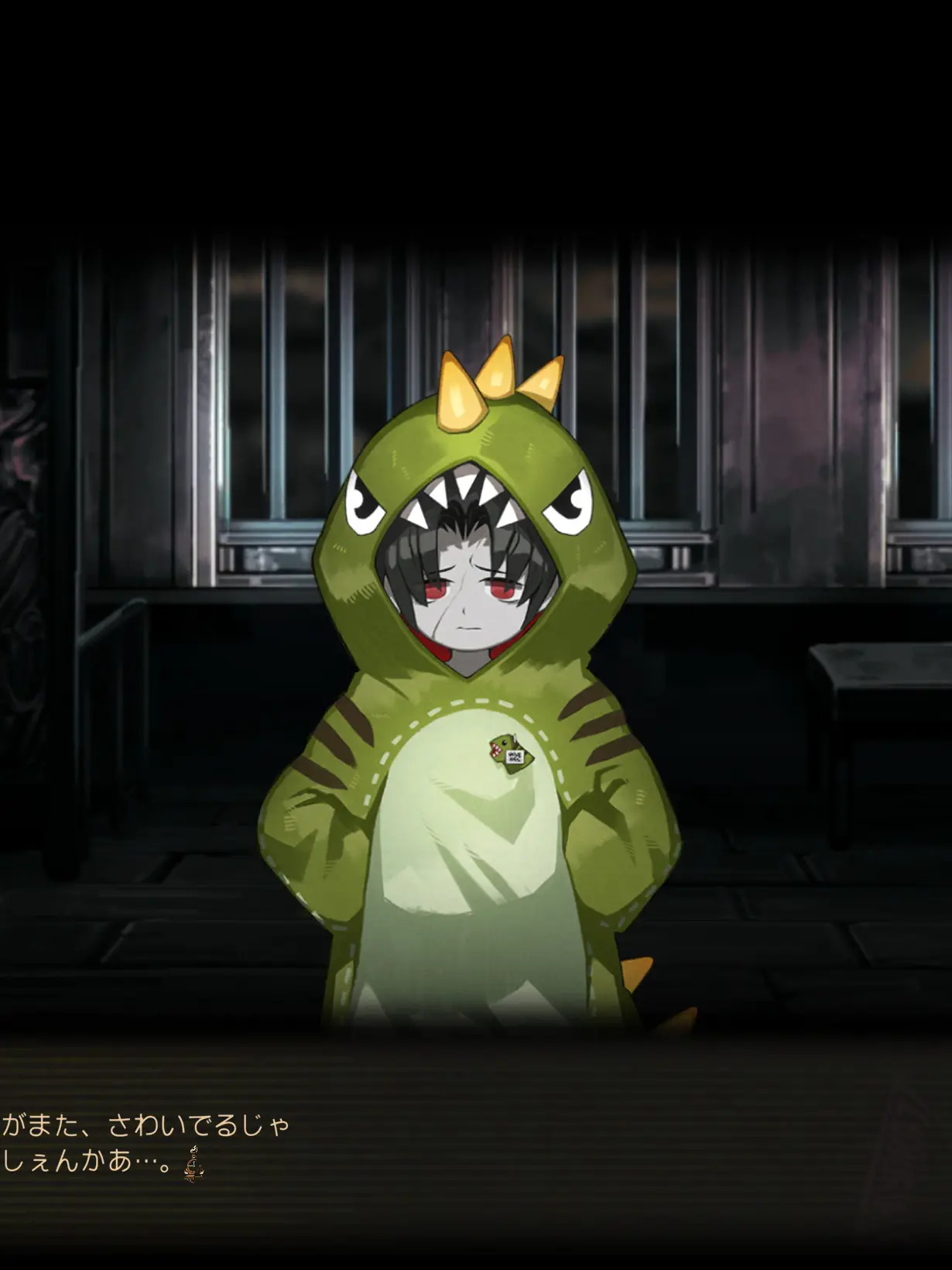 Ishmaelbelike의 自分の鎖（ほぼ自己満）