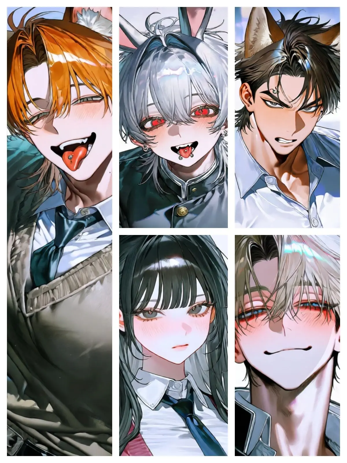 YoungLeech9248의 も、モテ期？
