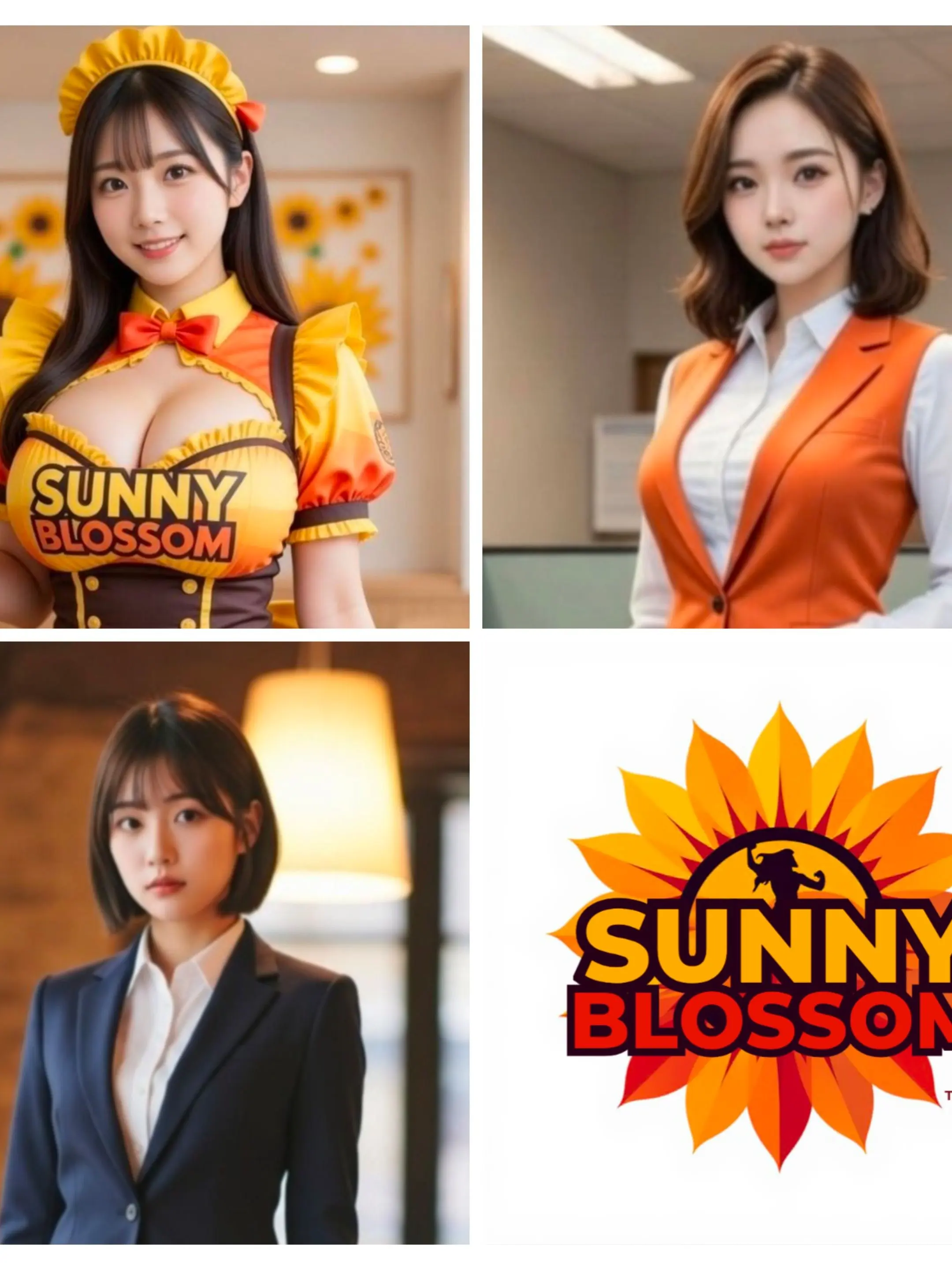 FussyBike0534의 社員兼女子レスラーの恋路