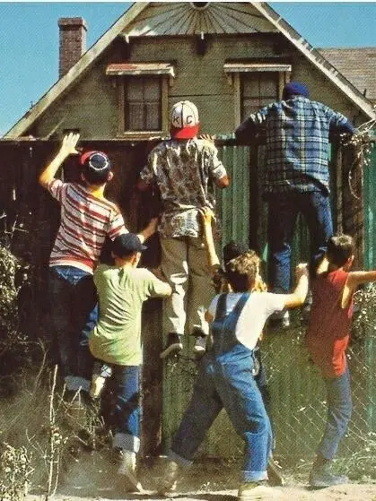 ClumsyDonor5410의 The Sandlot