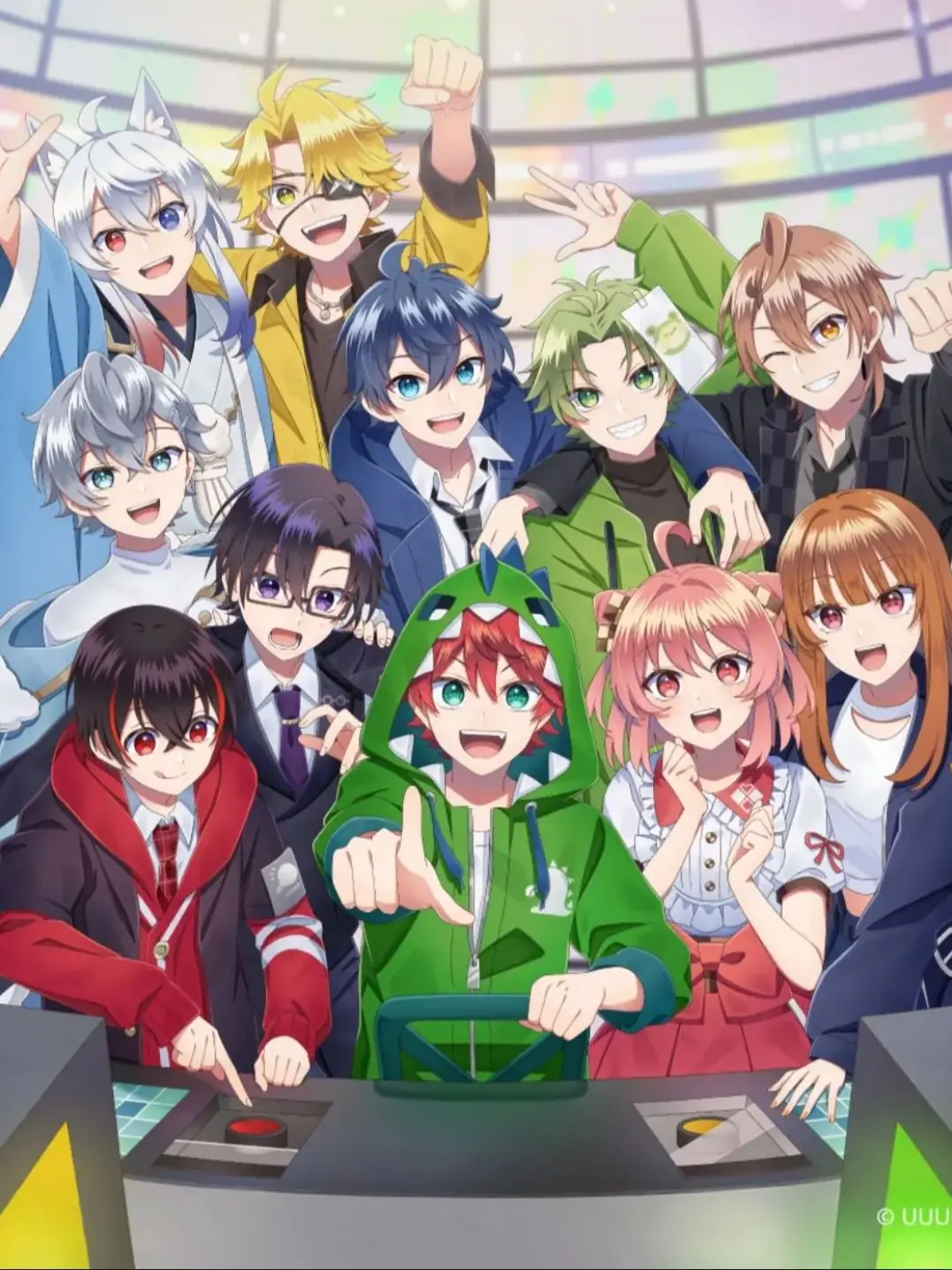 potoosi의 からぴち初期メンバーとの旅行……！？