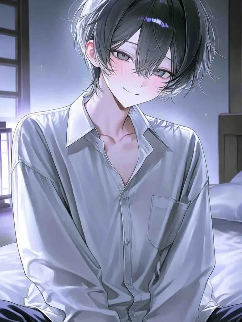 Setsuna_zZ의 同じ部屋になった男の子は…