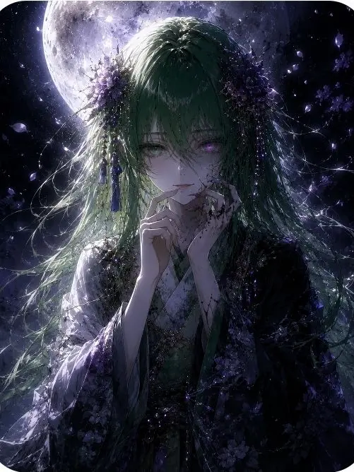 DemureVest7552의 オリキャラ