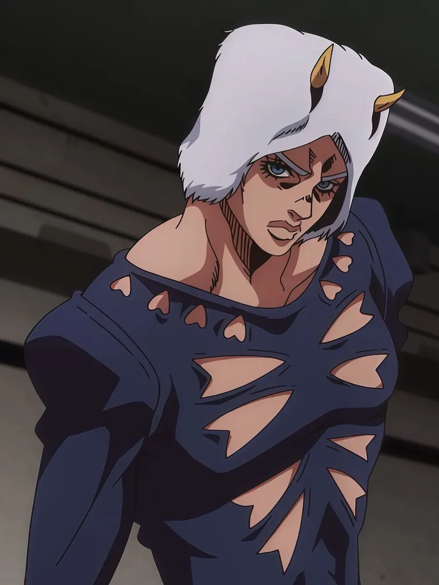 jjba_cd4의 ウェザーとシェアハウス
