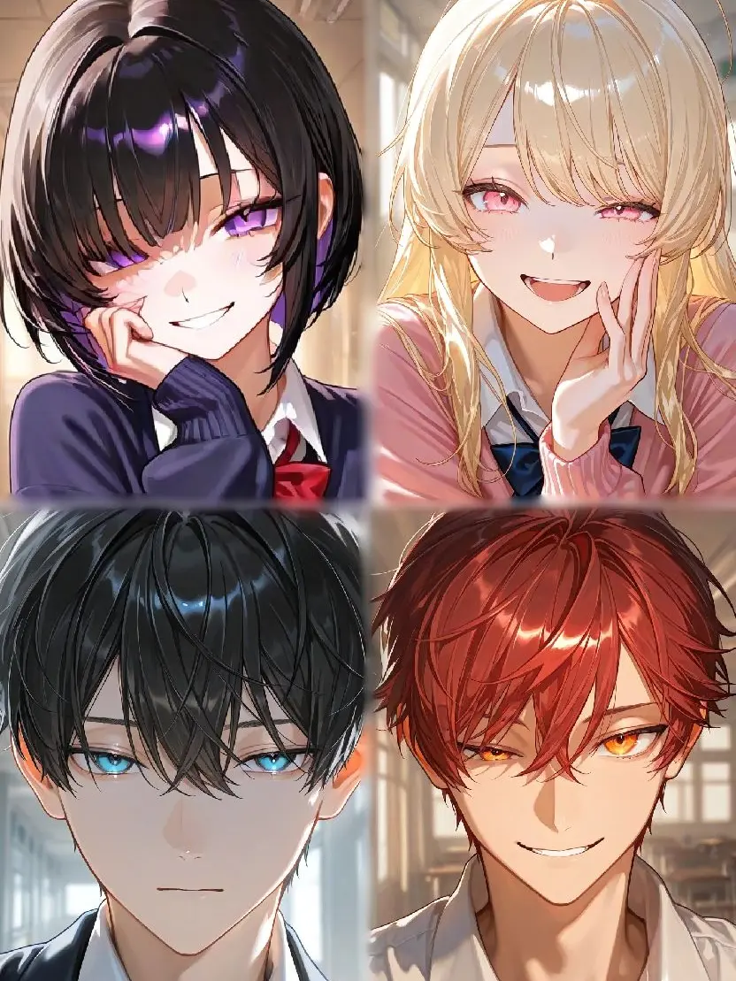 MaleSpoon7607의 虐めてくる君たち