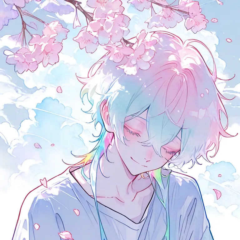 MeltyZoo6064의 虹色のヒーロー