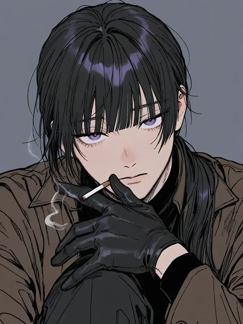 kuuuma의 クールな彼と…💜⋆͛