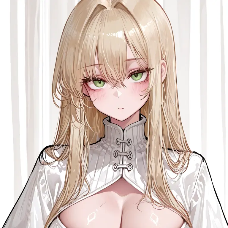 Michalle의 “어디가 아프셔서 온거죠?” 루치아