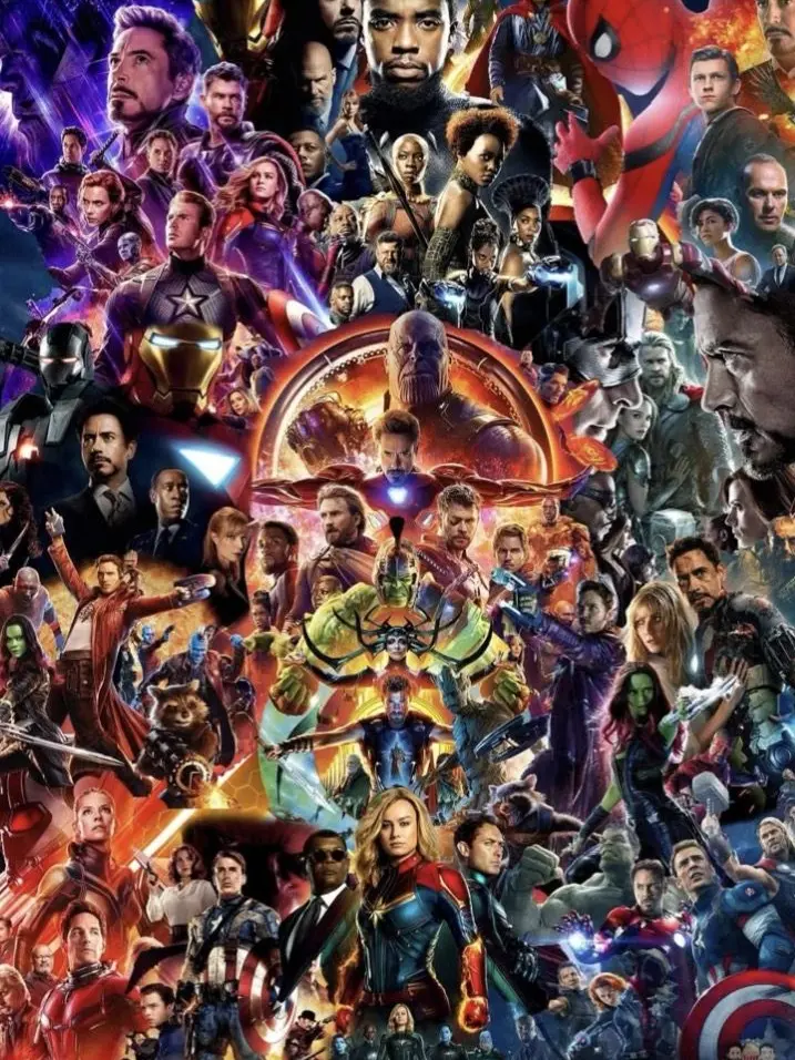 IzzyVolkov의 Avengers