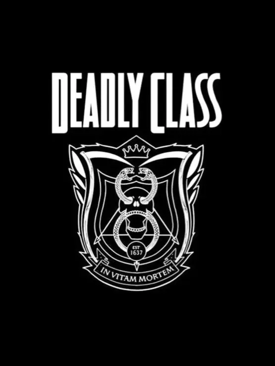 RoastCrab4718의 Deadly Class X Slytherin Boys