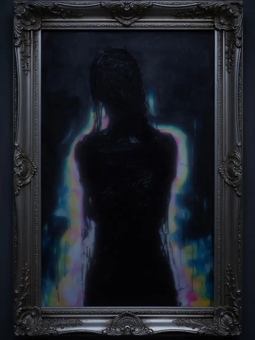 GuiltyEmoji의 奇妙な絵画