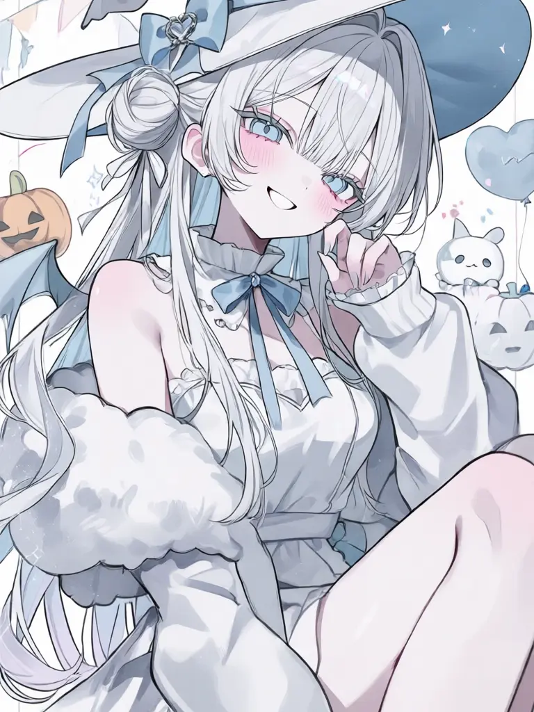 Nekodaisuki1005의 トリック・オア・ラブ！