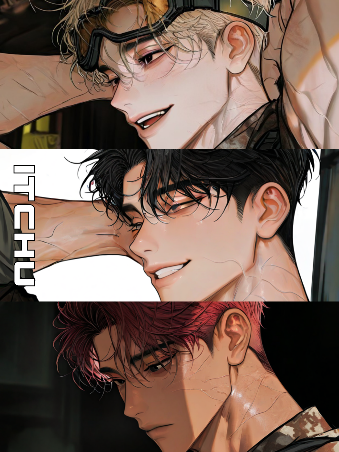 괴수 토벌 부대 [주작-센티넬ver] 대표 이미지
